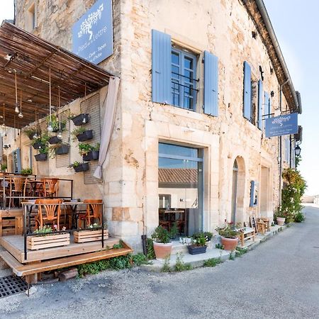 Le Pied De La Lettre Grignan Exterior foto